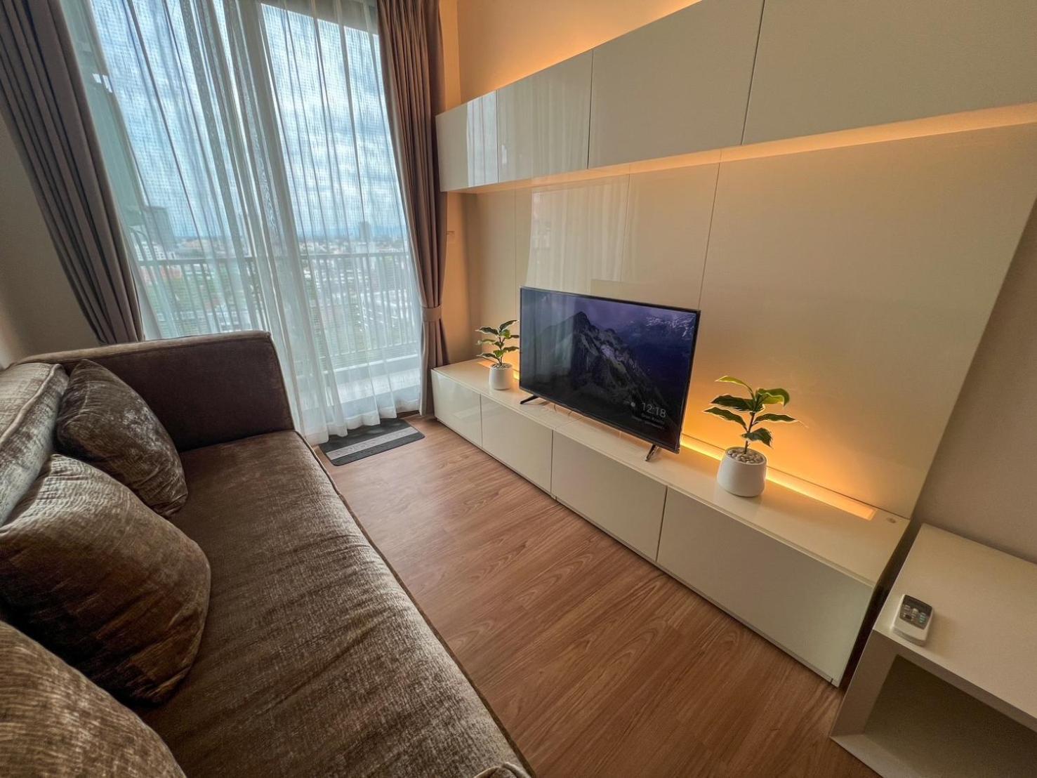 The Astra Luxury Condo In Town Chiang Mai Exteriör bild