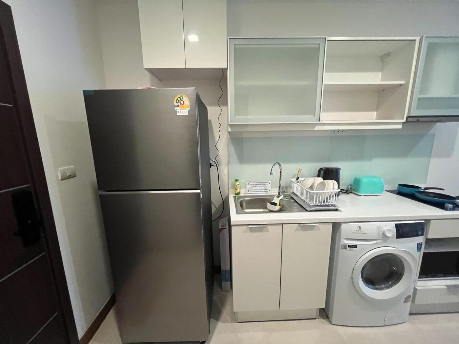 The Astra Luxury Condo In Town Chiang Mai Exteriör bild