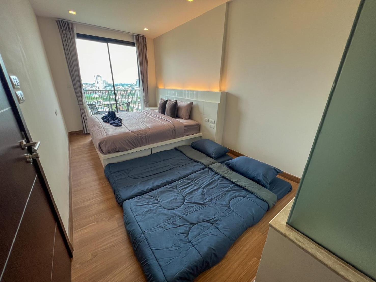 The Astra Luxury Condo In Town Chiang Mai Exteriör bild
