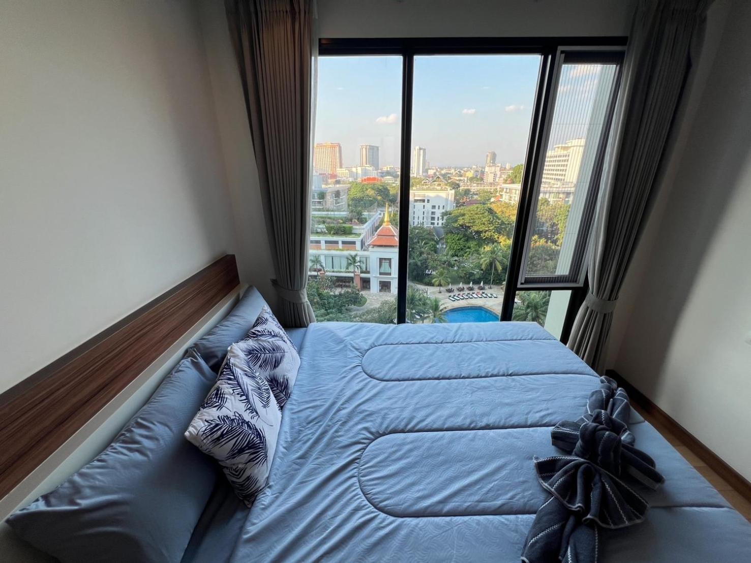 The Astra Luxury Condo In Town Chiang Mai Exteriör bild