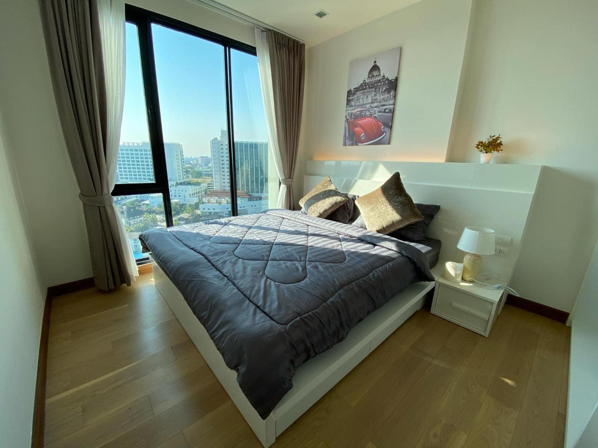 The Astra Luxury Condo In Town Chiang Mai Exteriör bild