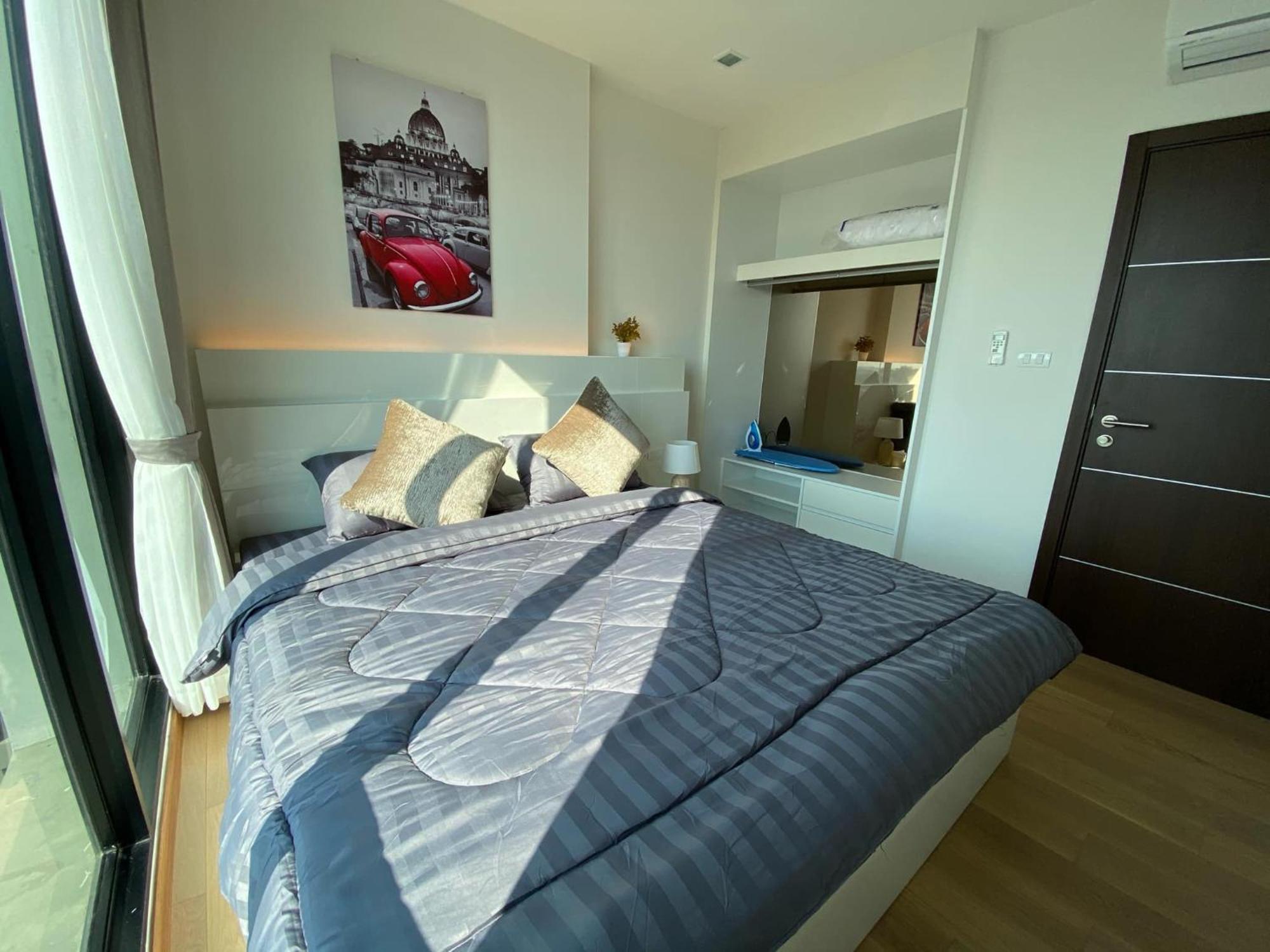 The Astra Luxury Condo In Town Chiang Mai Exteriör bild